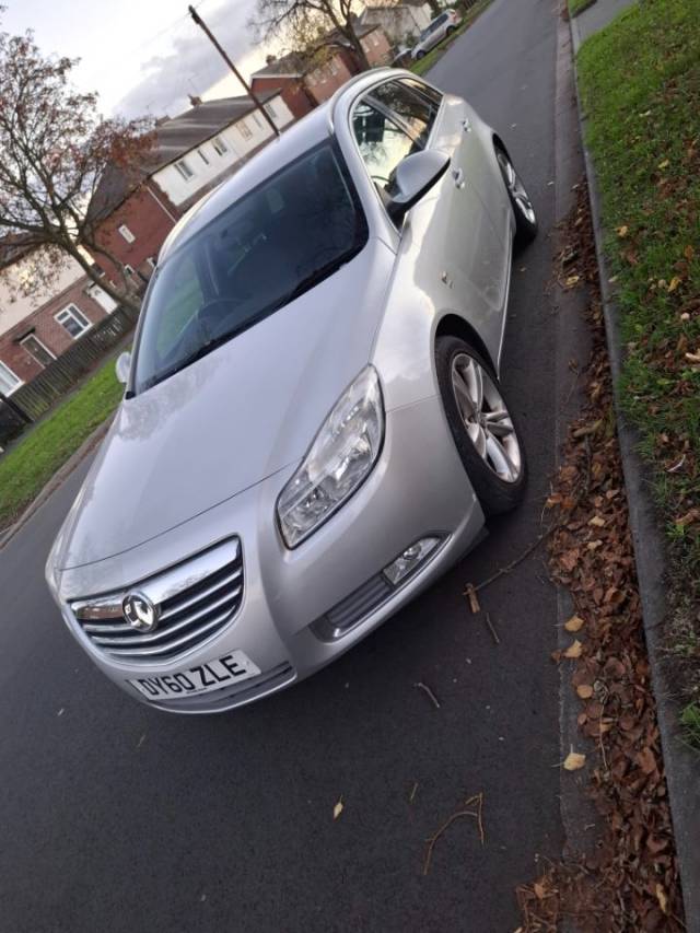 2010 Vauxhall Insignia 1.8i 16V SRi Nav 5dr