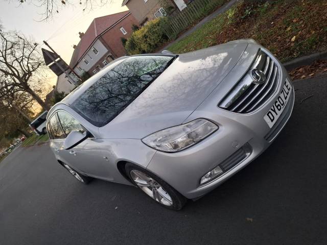 2010 Vauxhall Insignia 1.8i 16V SRi Nav 5dr