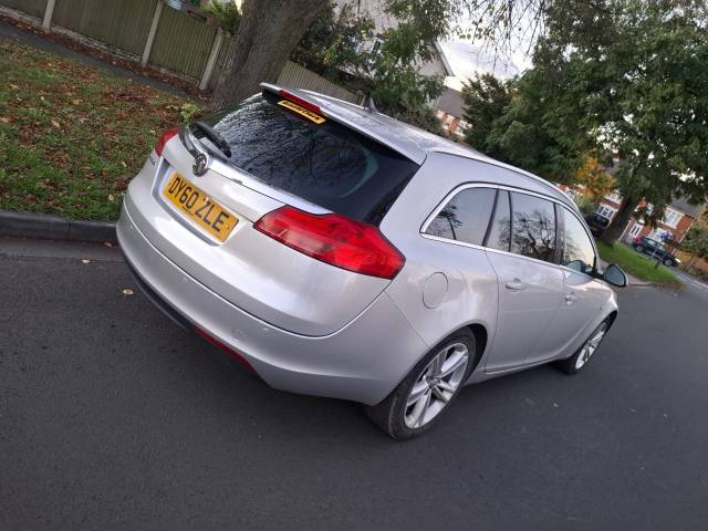 2010 Vauxhall Insignia 1.8i 16V SRi Nav 5dr